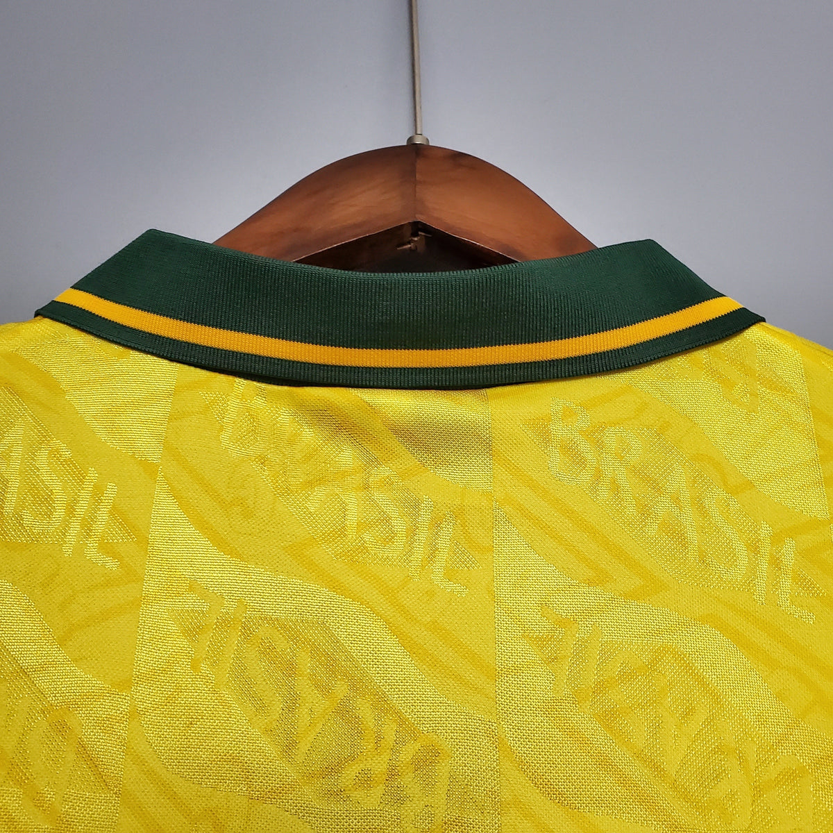 BRASIL I 91/93 HOMBRE (RETRO) - Vitrine Futebolística