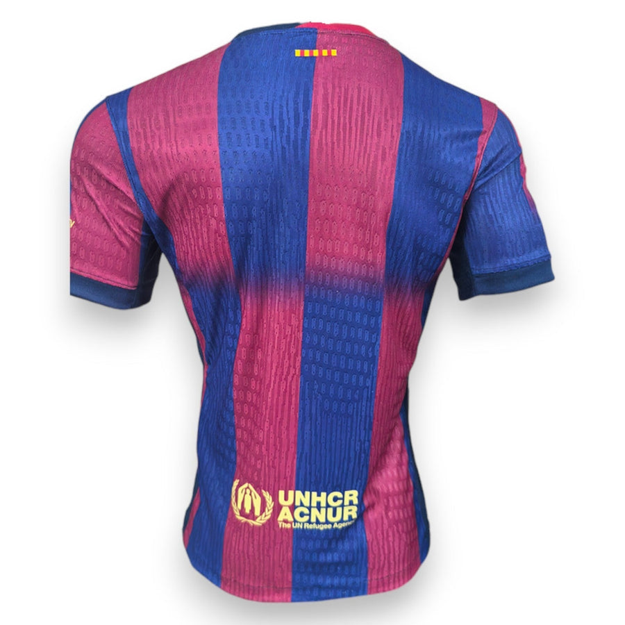 Barcelona 2025 I Local Camiseta - Versión Jugador