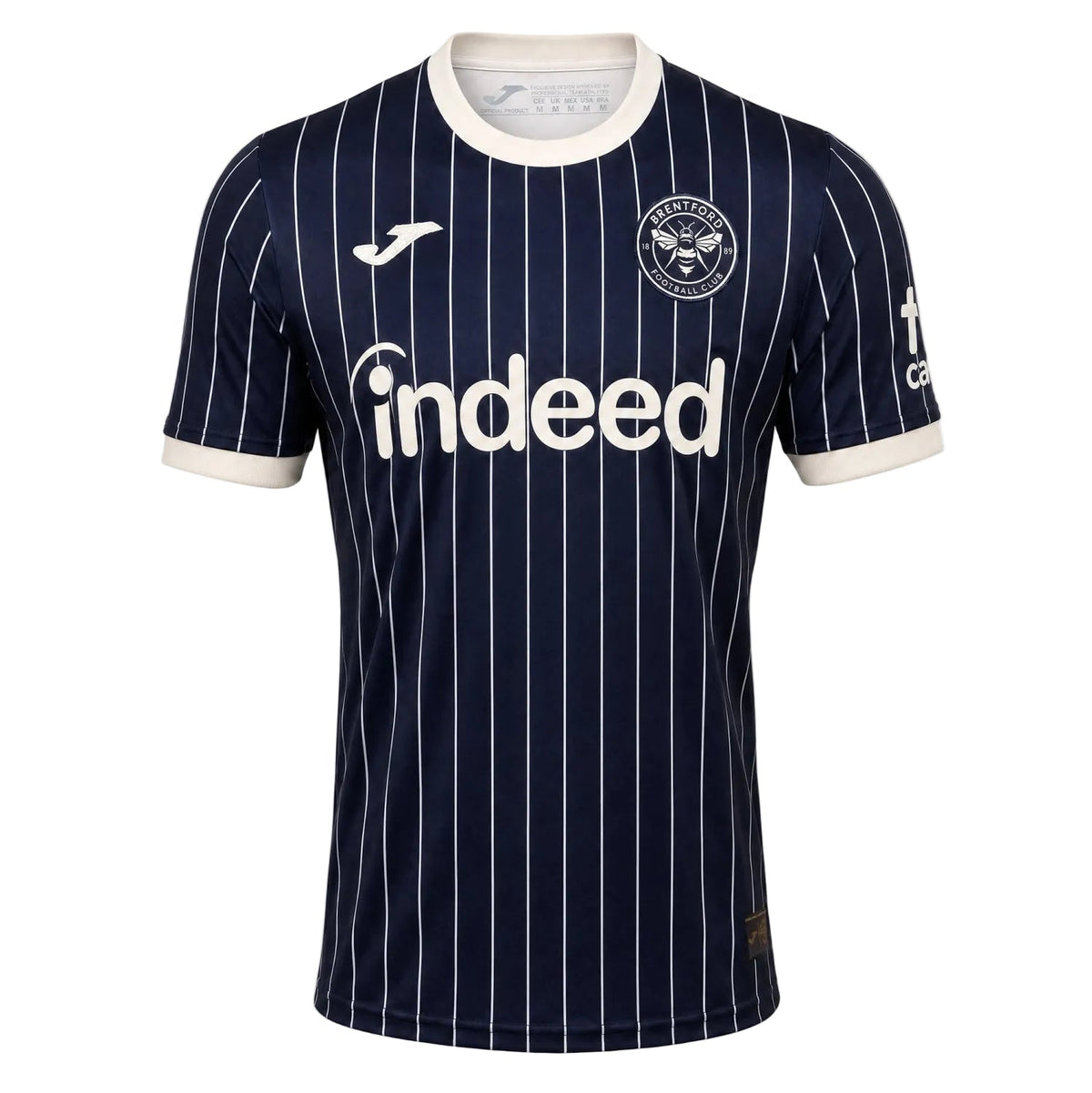 Brentford 26/27 Visitante Camiseta