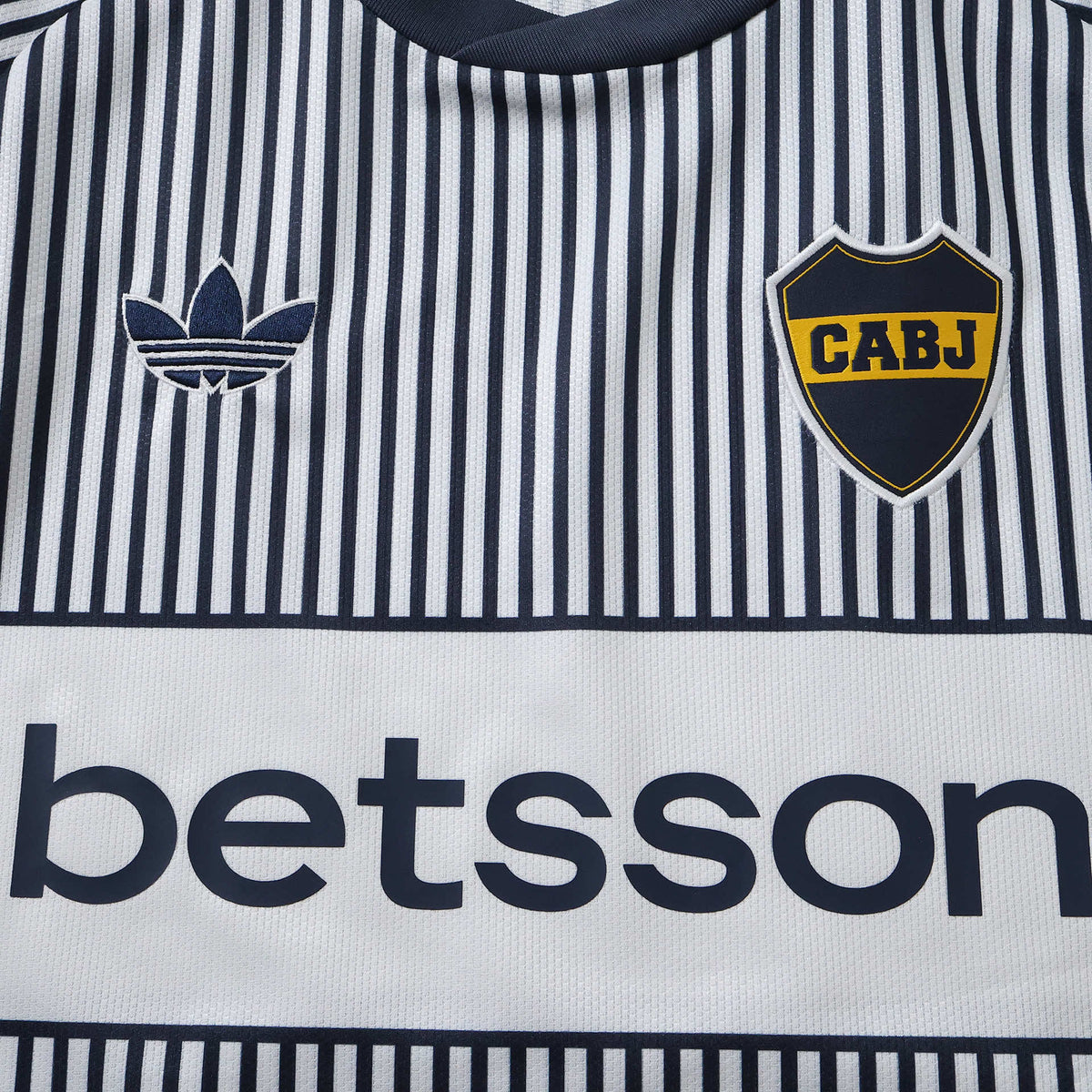 Boca Juniors Third Jersey 25/26