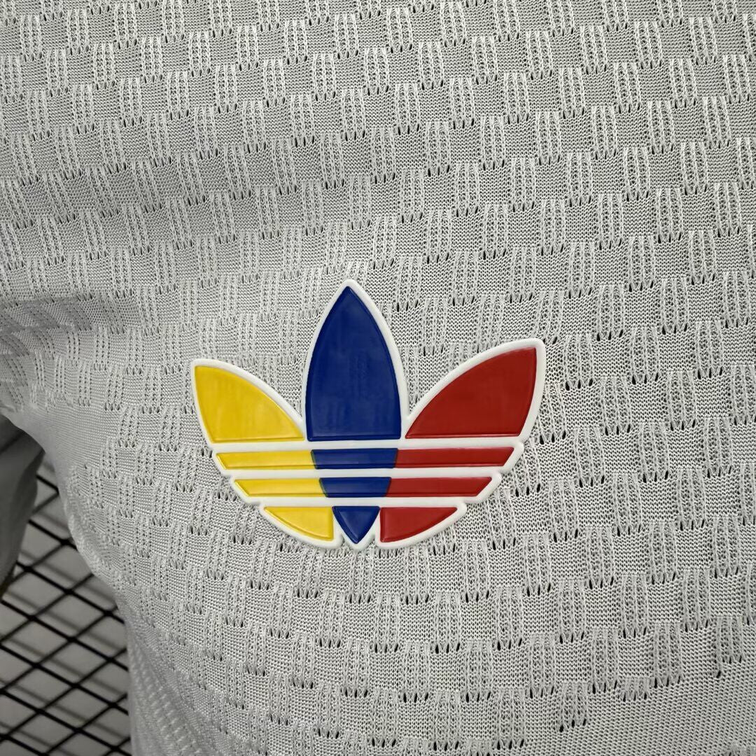 Camiseta Venezuela II 2026 Copa del Mundo - Version Jugador