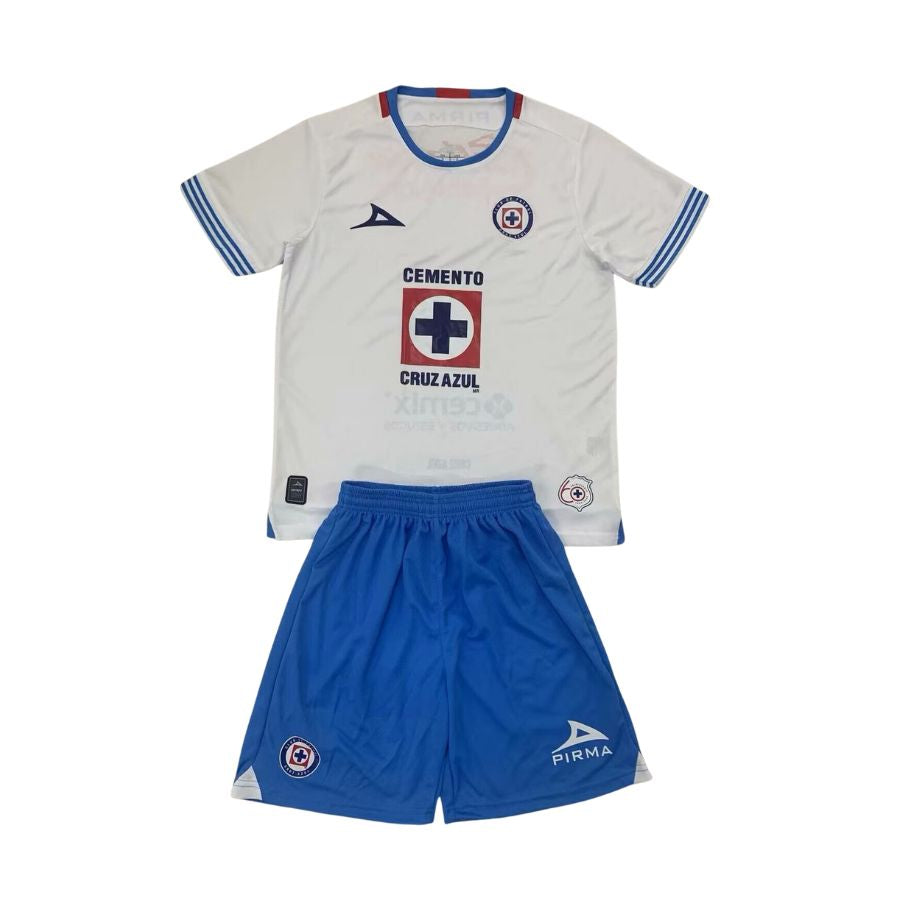 Cruz Azul I 24/25 Kids' Kit
