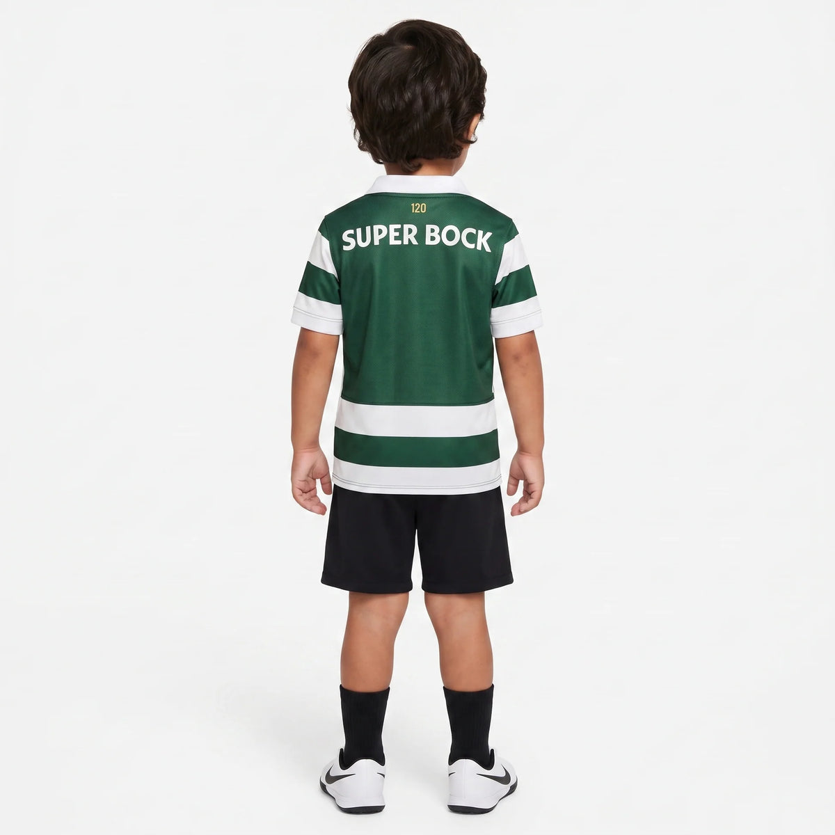 Sporting I 2026/27 Conjunto Infantil
