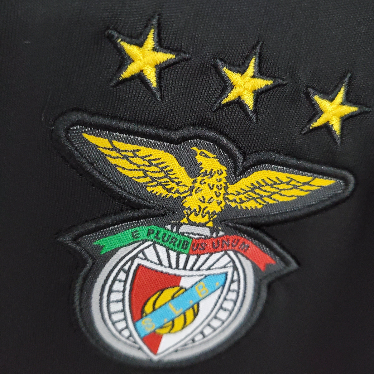 BENFICA III 09/10 HOMBRE (RETRO) - Vitrine Futebolística