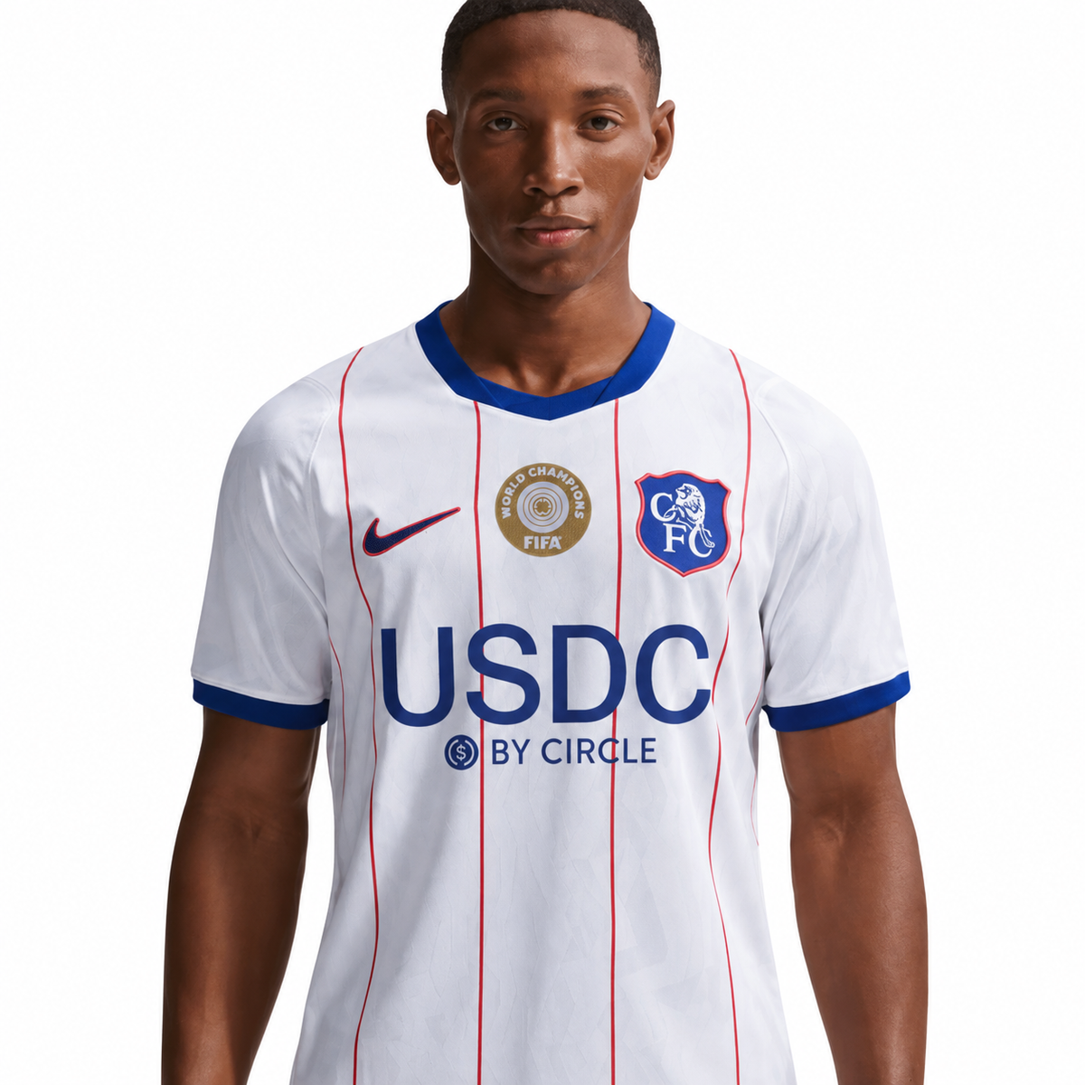 Camiseta Chelsea 2026/27 Iii Tercera Player