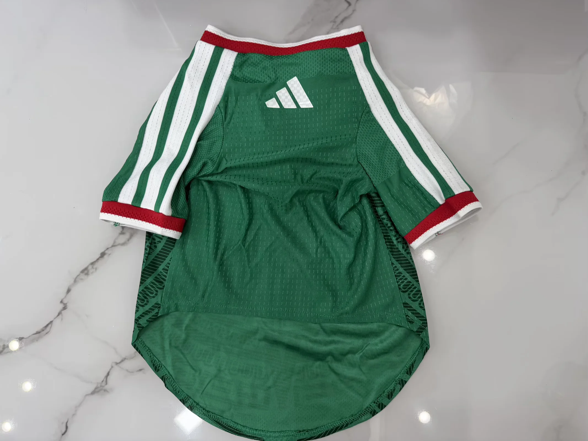 2026 World Cup Mascot T-Shirts - Mexico