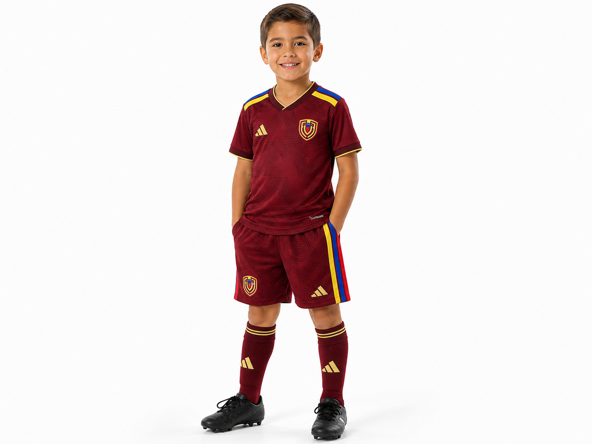 Niños Venezuela I 2026/27 - Copa del Mundo