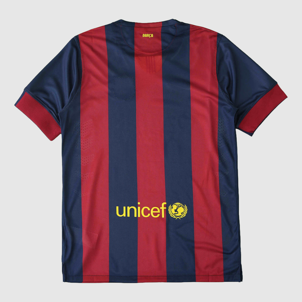 Camiseta Retro Titular 2014/15 Embroidered