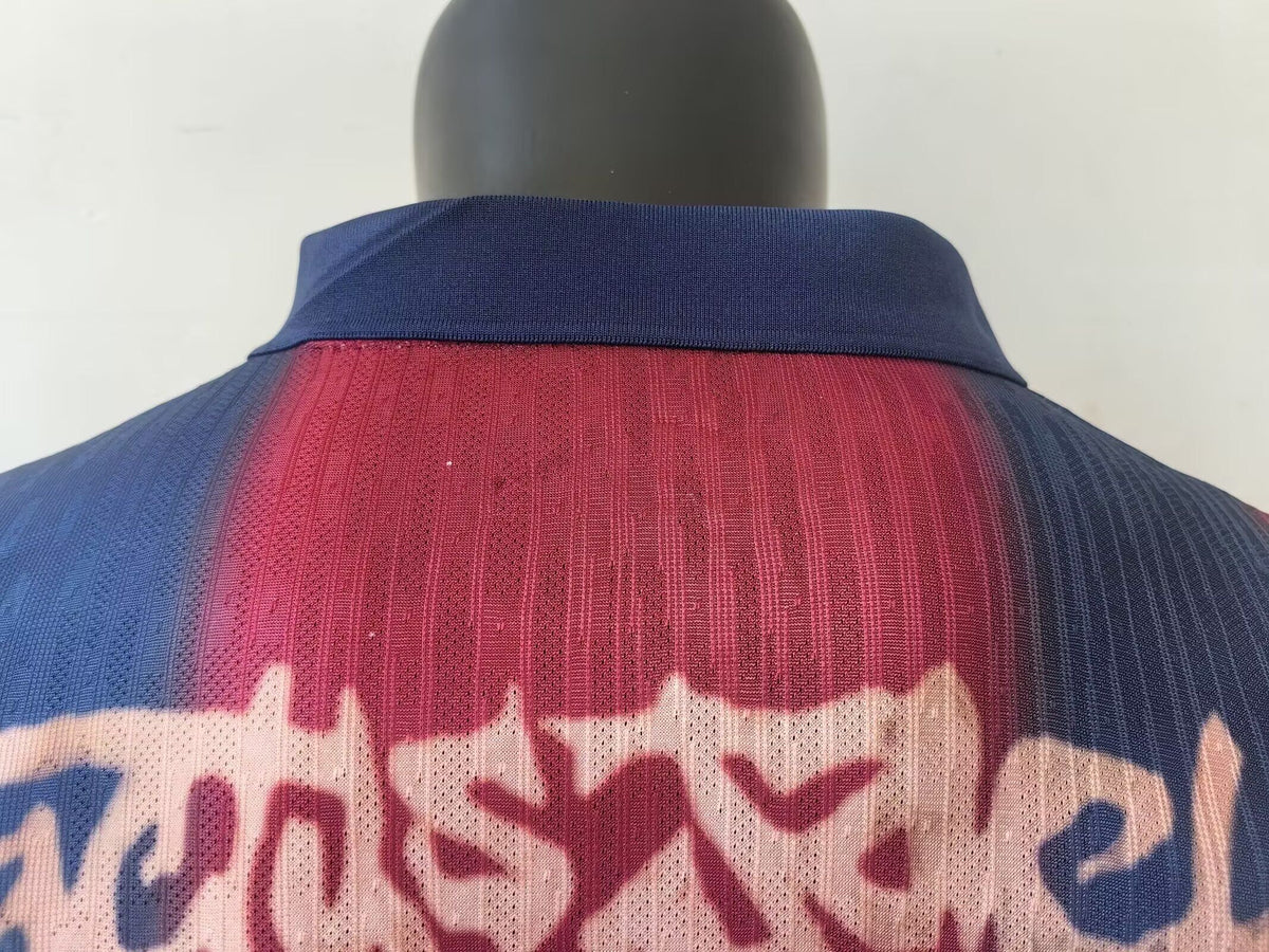 Barcelona X Travis Scott 24/25 I Local Camiseta - Player Version