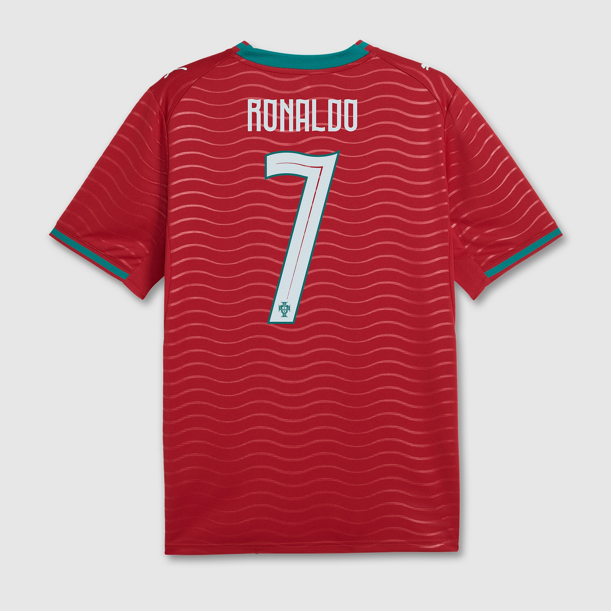 Camiseta Portugal 26/27 Conjunto Infantil