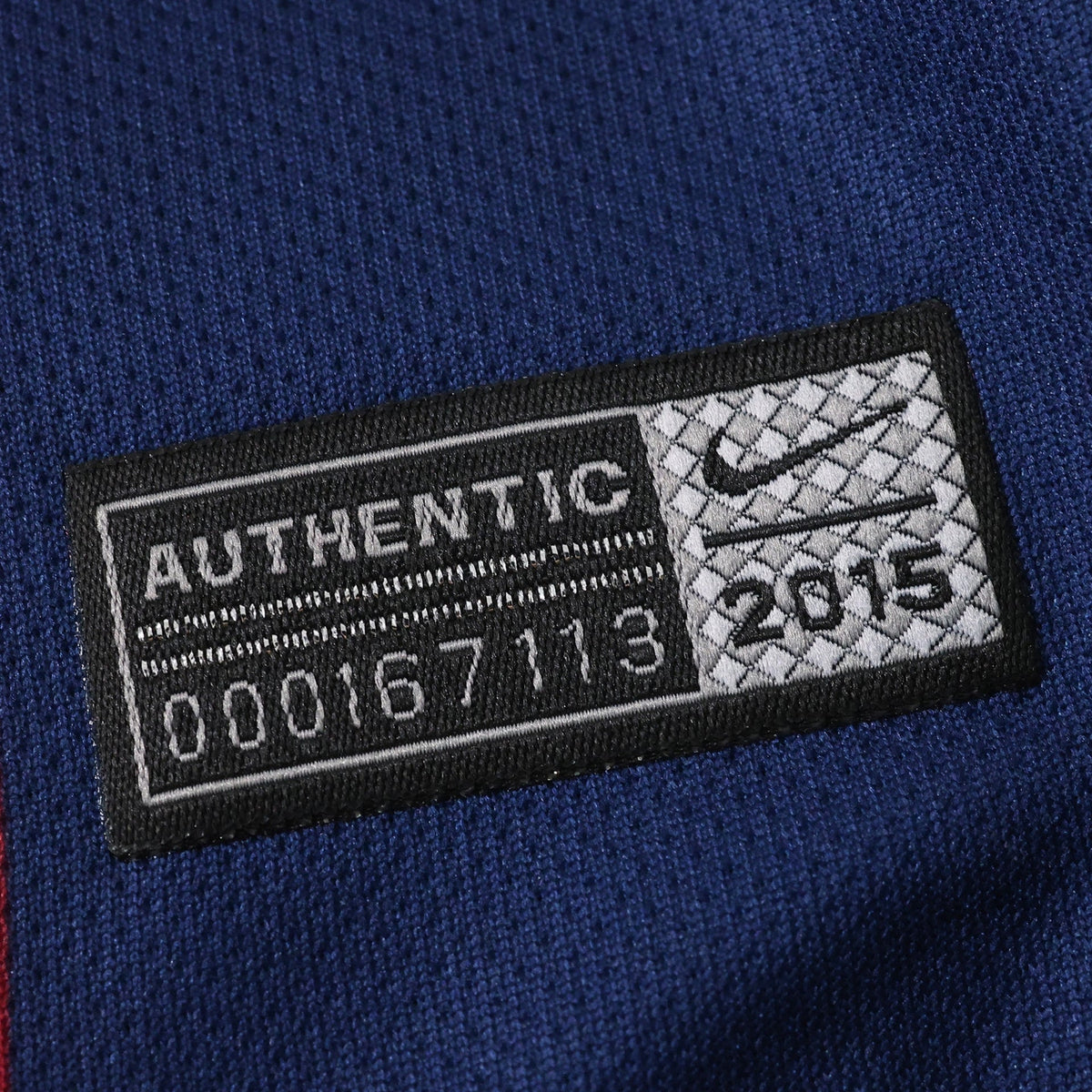 Retro Titular 2014/15 Embroidered Shirt