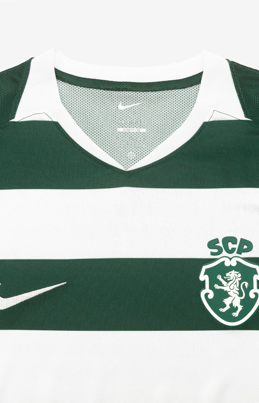 Camiseta Sporting Titular 2026/27 - Versión Fan