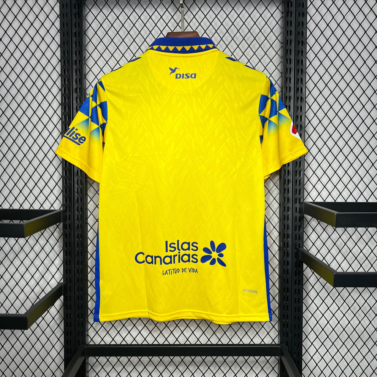 Camiseta Ias Palmas I 24/25 Hombre