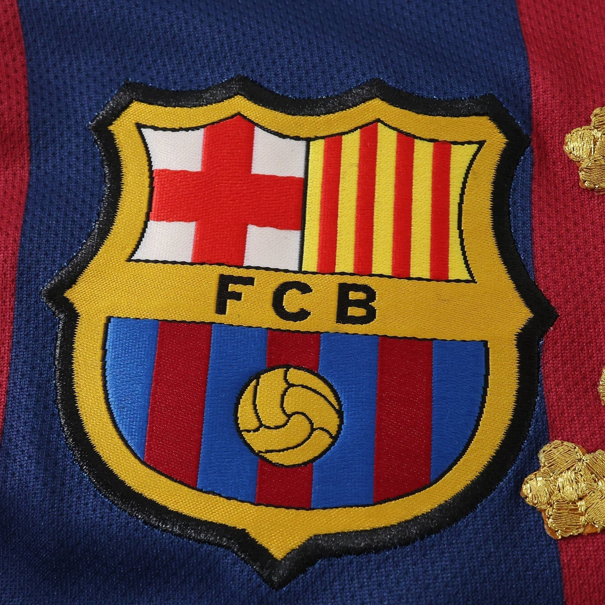 Retro Titular 2014/15 Embroidered Shirt