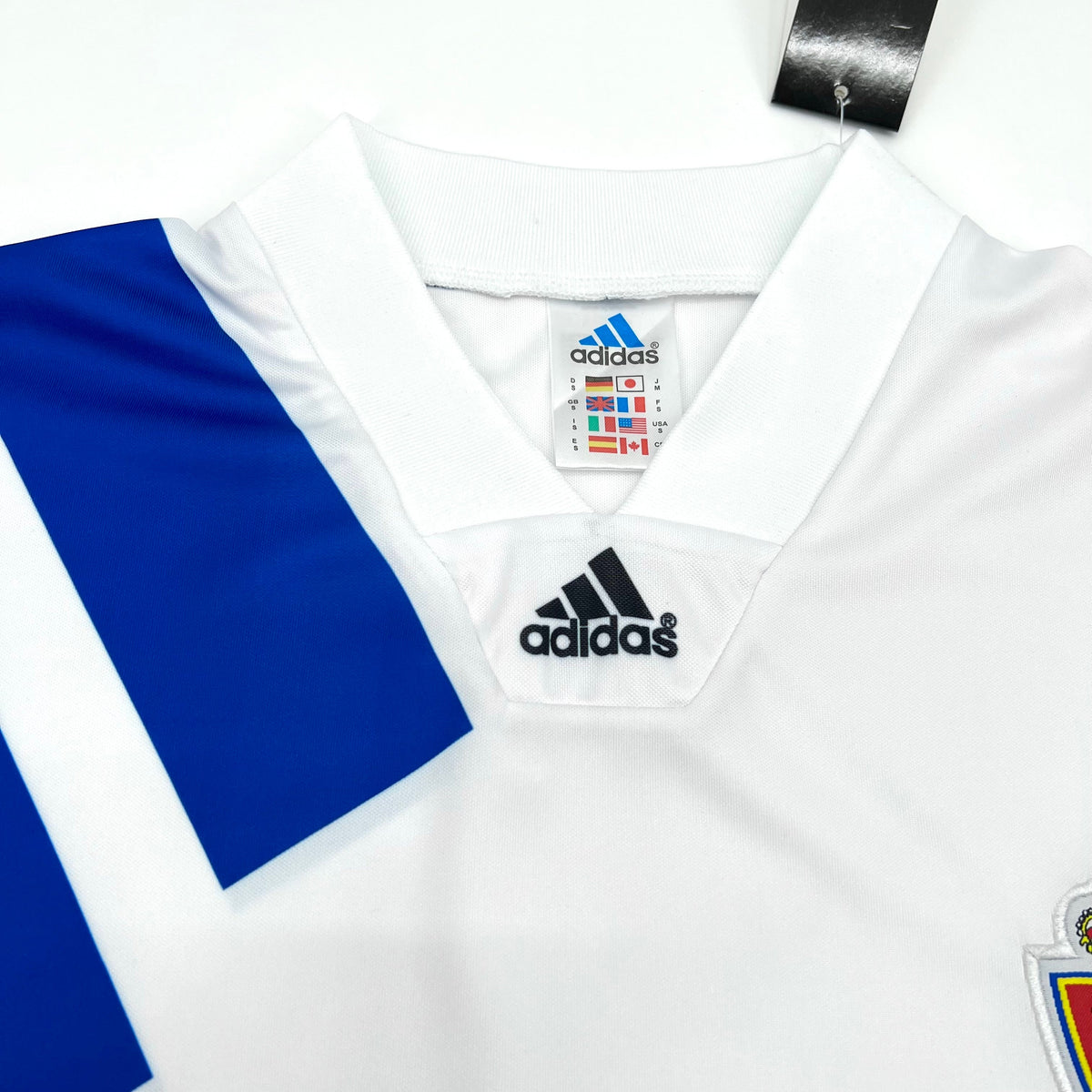 Zaragoza Away 92/93 Men's Jersey (Retro)