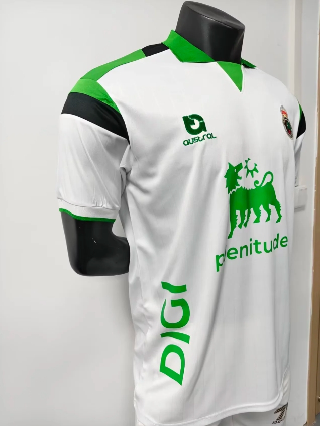 Racing Santander 2025/26 Shirt - Men