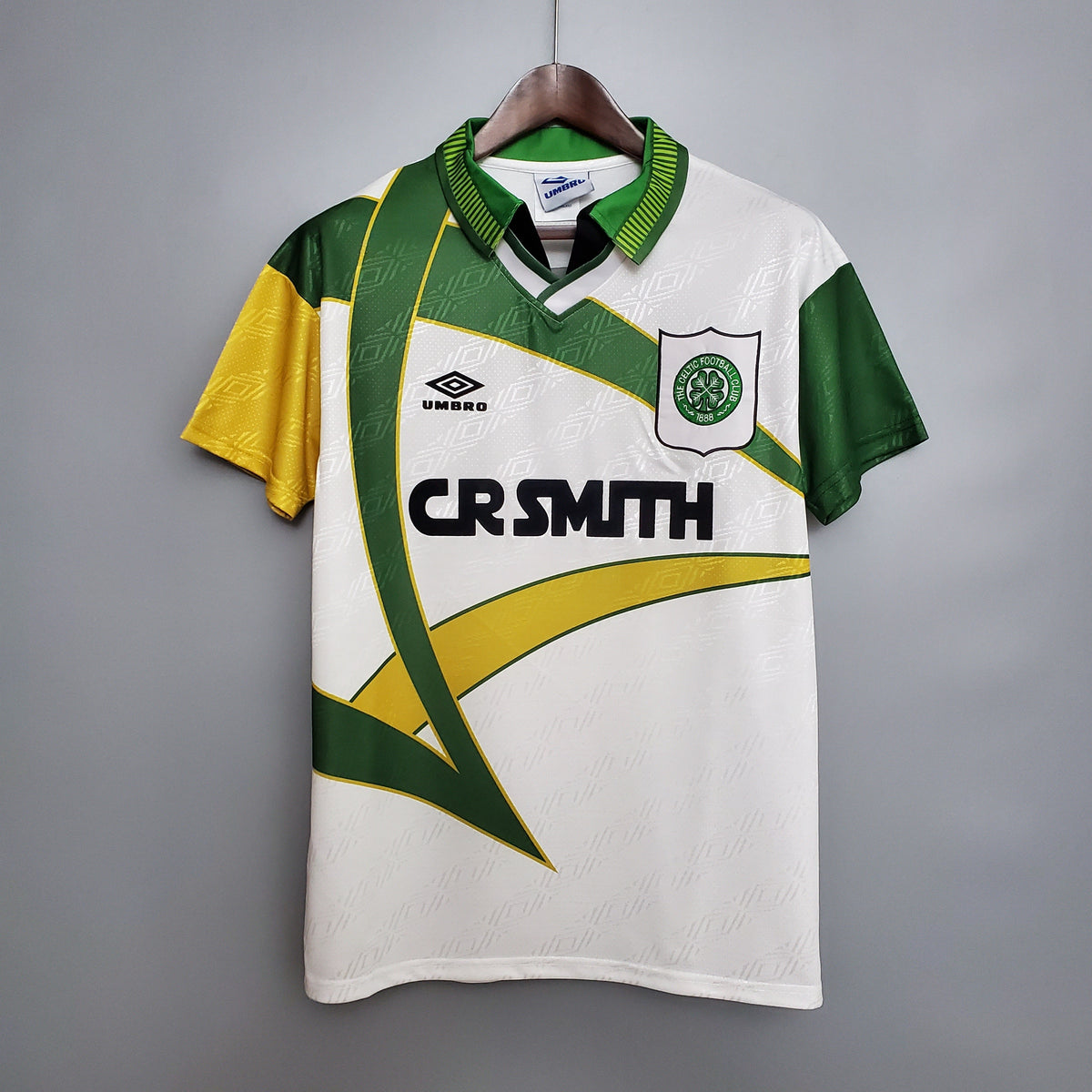 CELTIC I 93/95 HOMBRE (RETRO) - Vitrine Futebolística