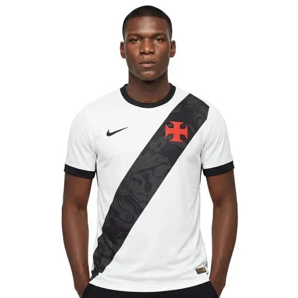 Camiseta Vasco da Gama Visitante 2026/27 - Versión Fan