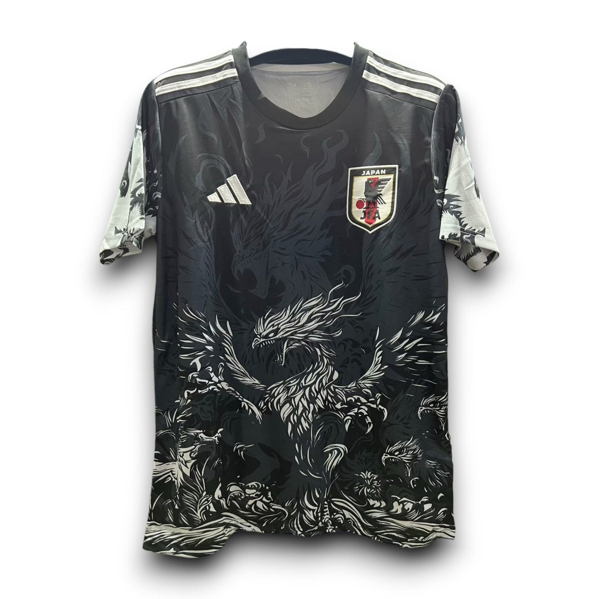 Japan Dragon Black Special Edition T-shirt 2025