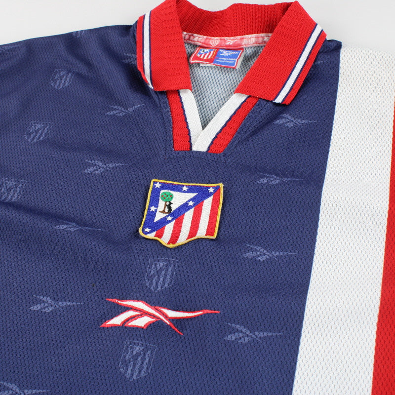 Atlético De Madrid I 98/99 Men (Retro)