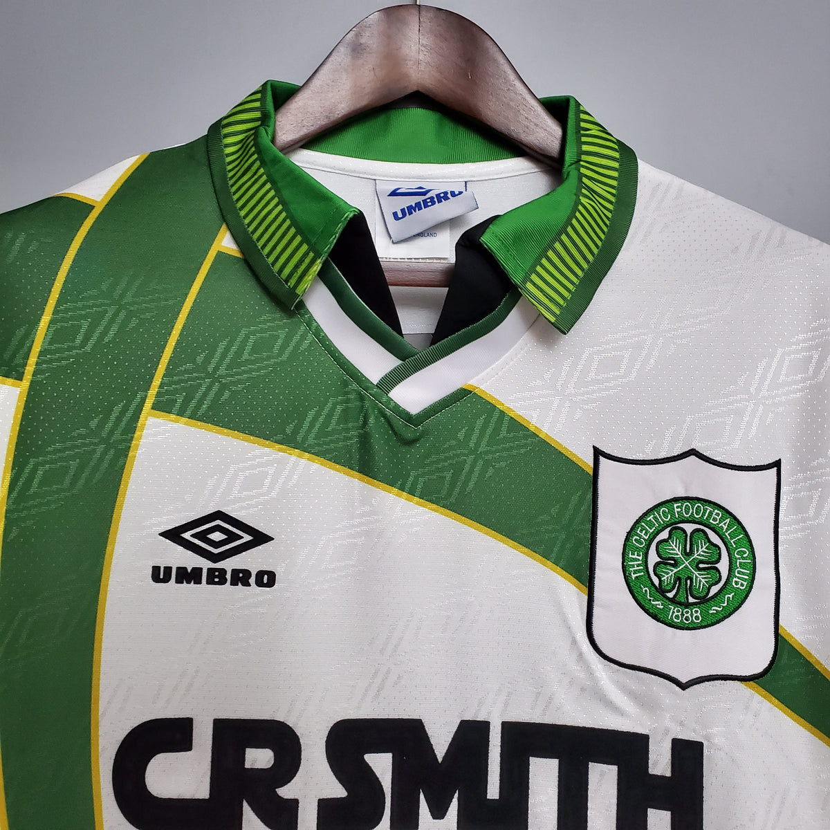 CELTIC I 93/95 HOMBRE (RETRO) - Vitrine Futebolística