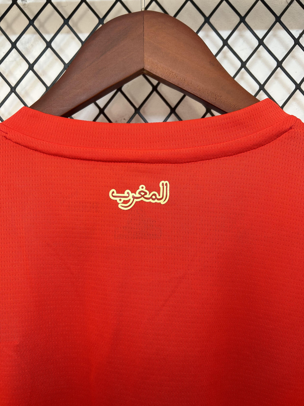 Morocco Titular Camiseta 2025