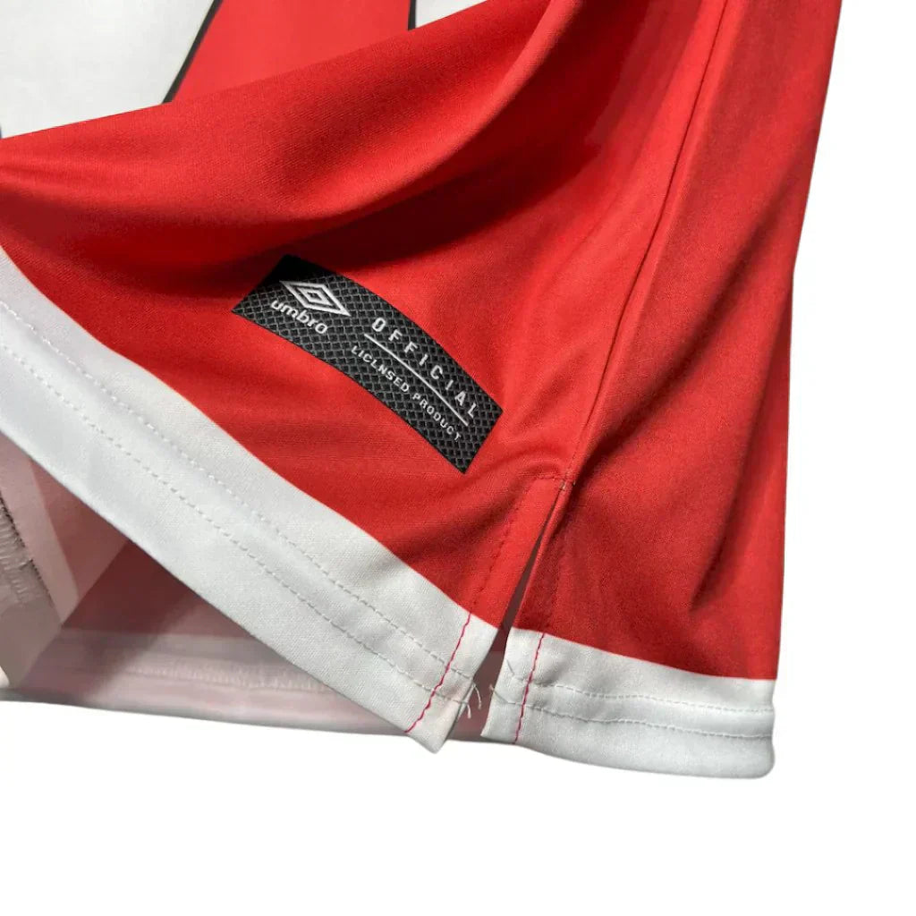 Rayo Vallecano 24/25 Home