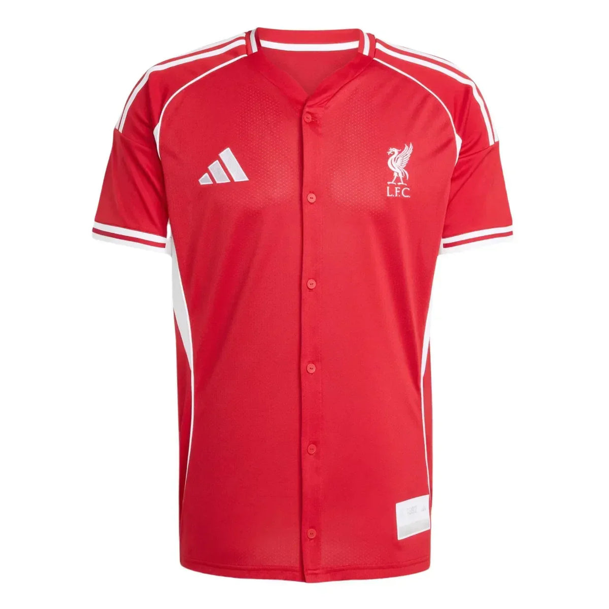 Camiseta Iiverpool 25/26 - Baseball