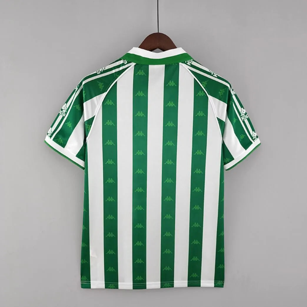 Real Betis I 95/96 Men's Shirt (Retro)