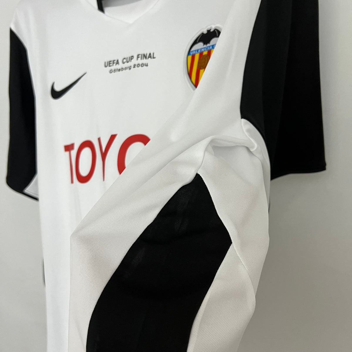 VALENCIA I 03/04 HOMBRE (RETRO) - Vitrine Futebolística