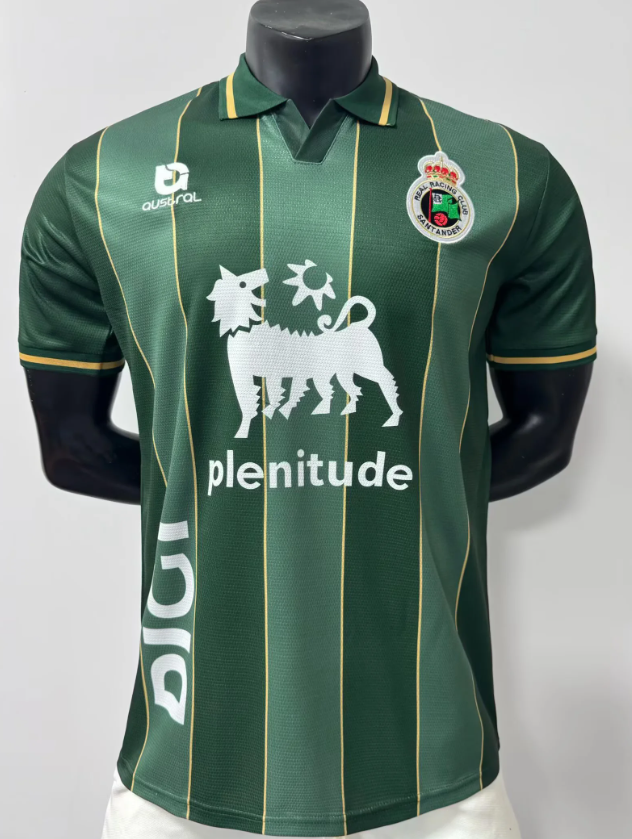 Racing Santander 2025/26 Shirt - Men