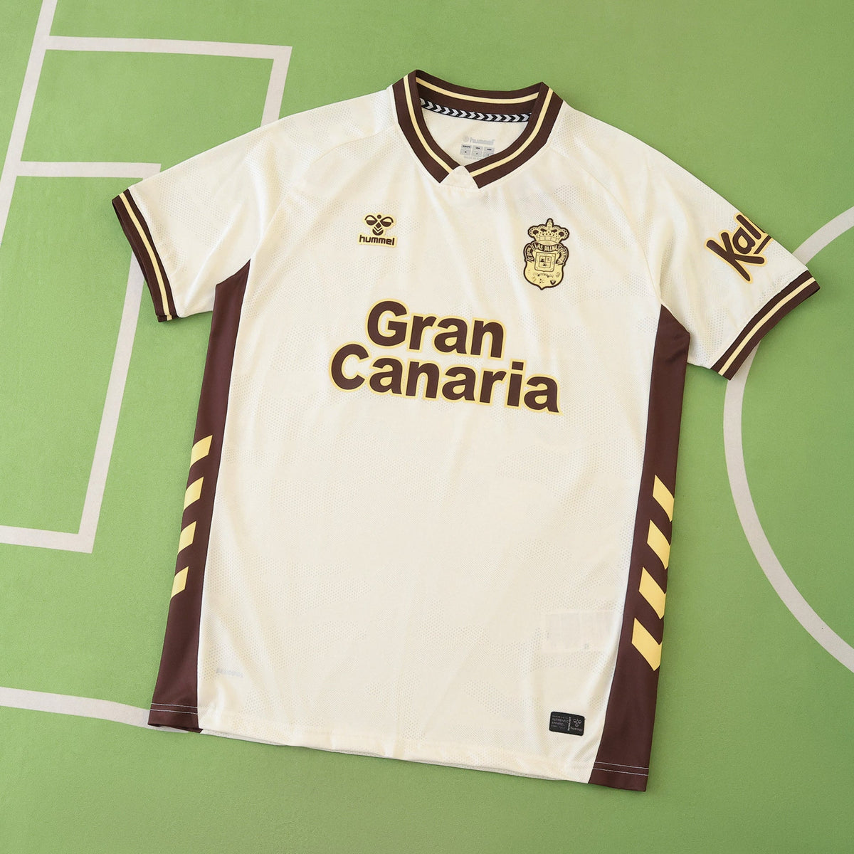 Camiseta Ias Palmas II 25/26 Hombre