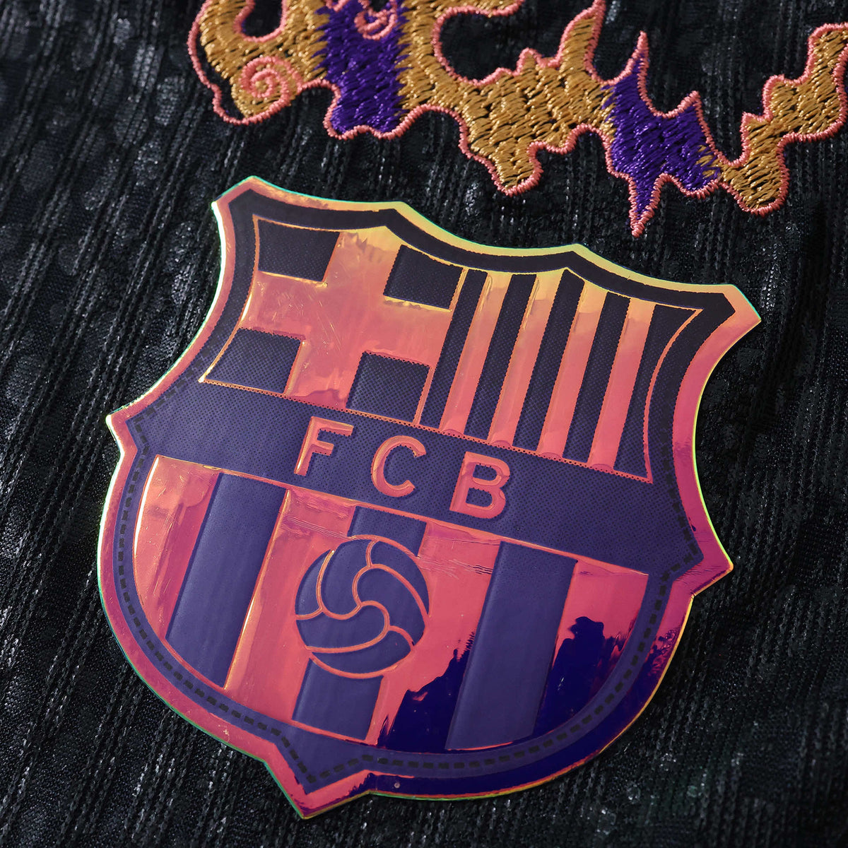 Embroidered Visitante 26/27 Player Edition Shirt
