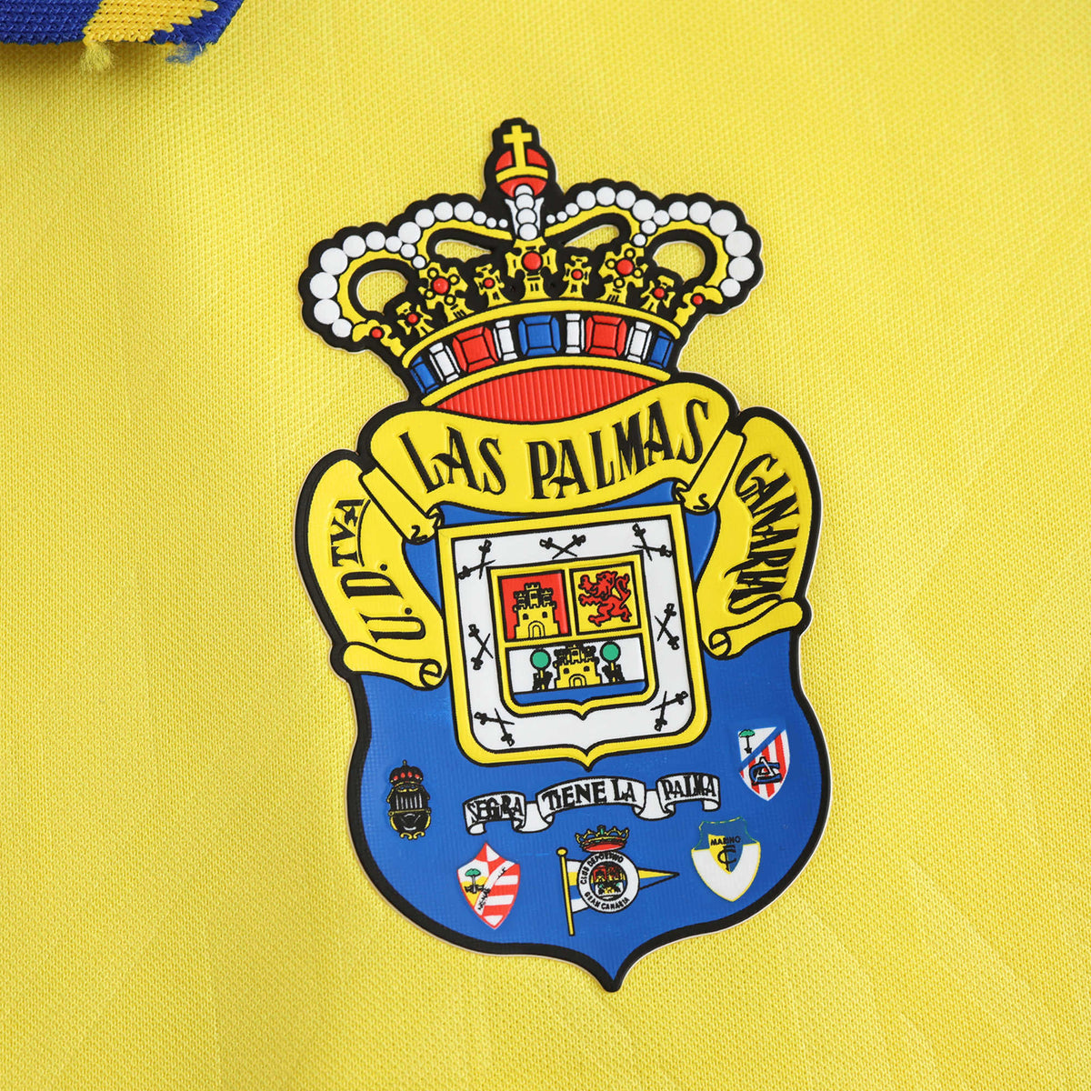 Camiseta Ias Palmas I 25/26 Hombre