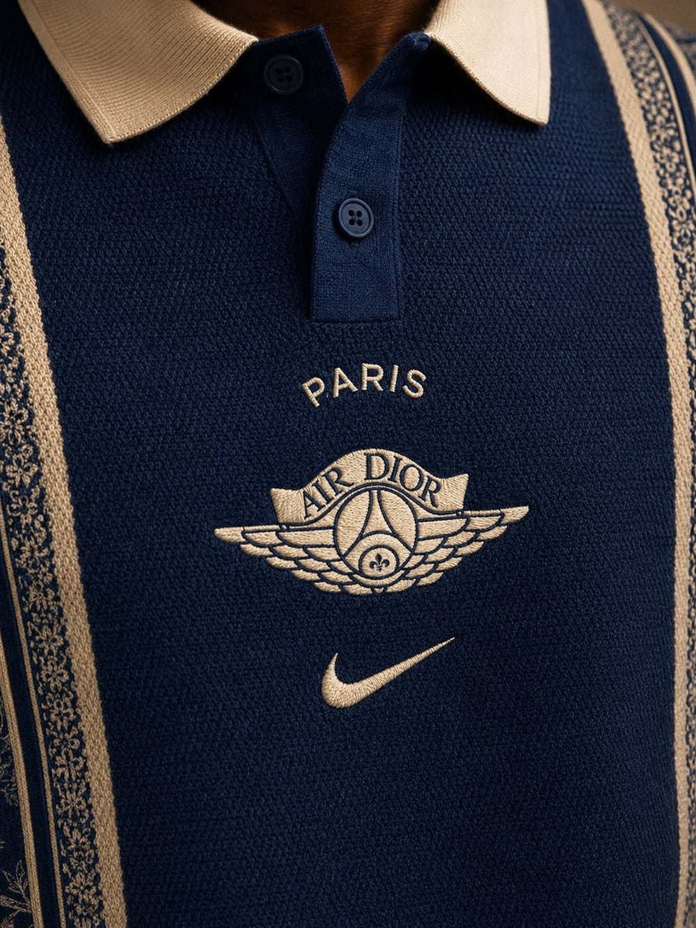Camiseta PSG Pre-Match 2026/27 - Versión Fan