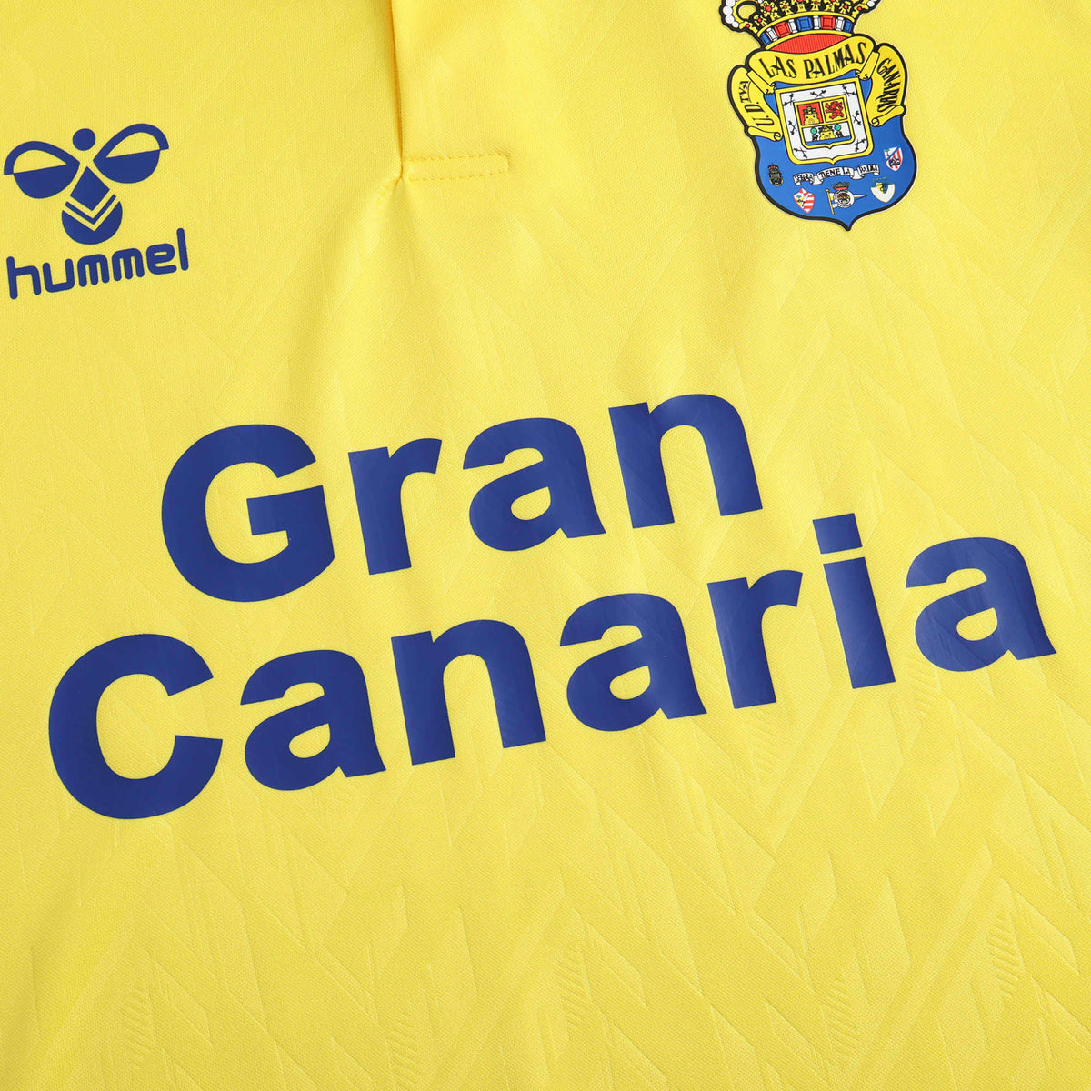 Camiseta Ias Palmas I 25/26 Hombre