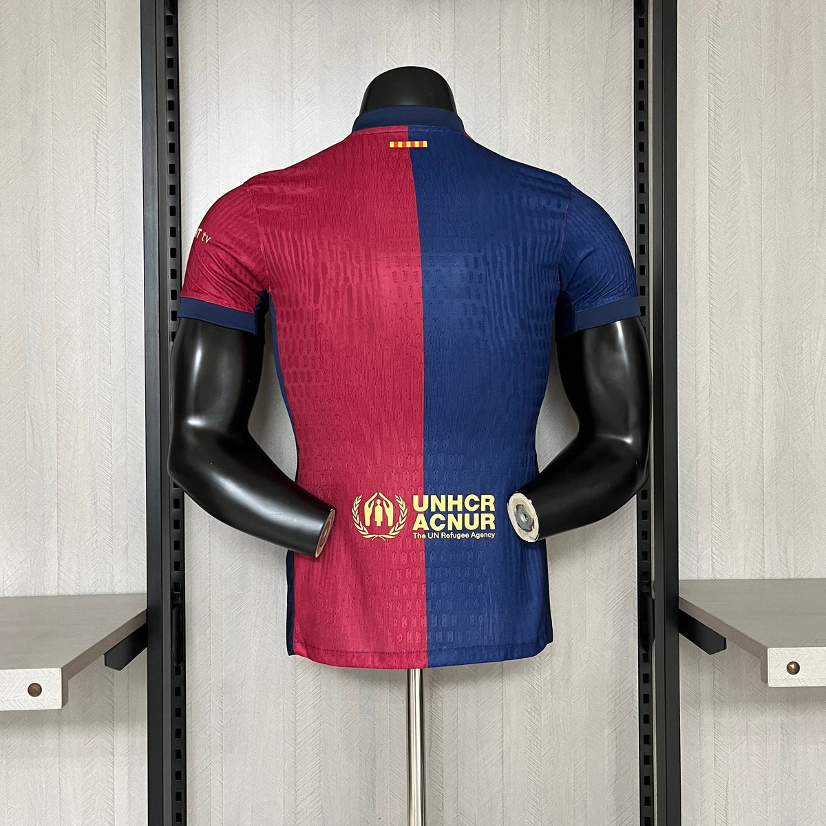 Barcelona Home Jersey 24/25 Men (Player Version)