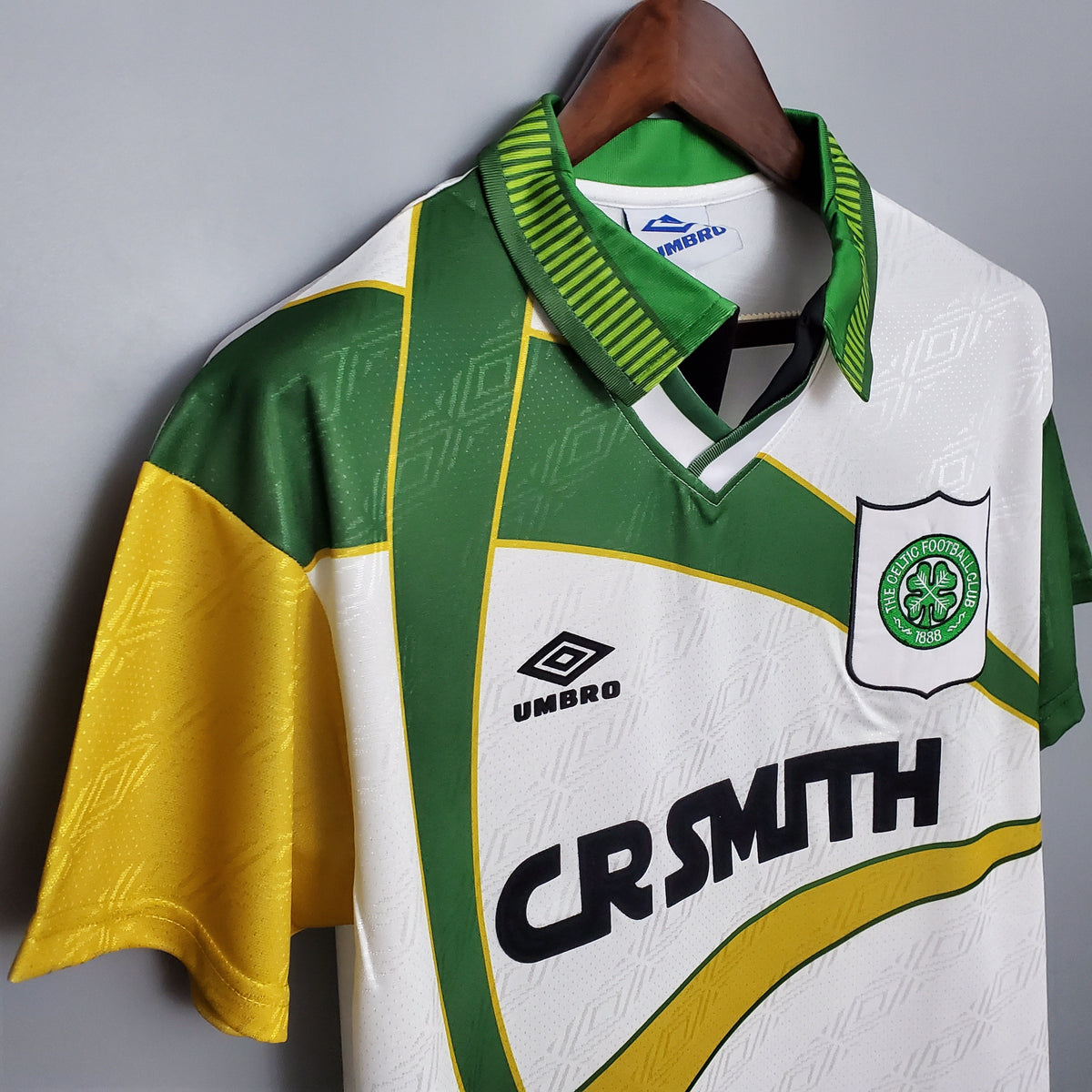 CELTIC I 93/95 HOMBRE (RETRO) - Vitrine Futebolística
