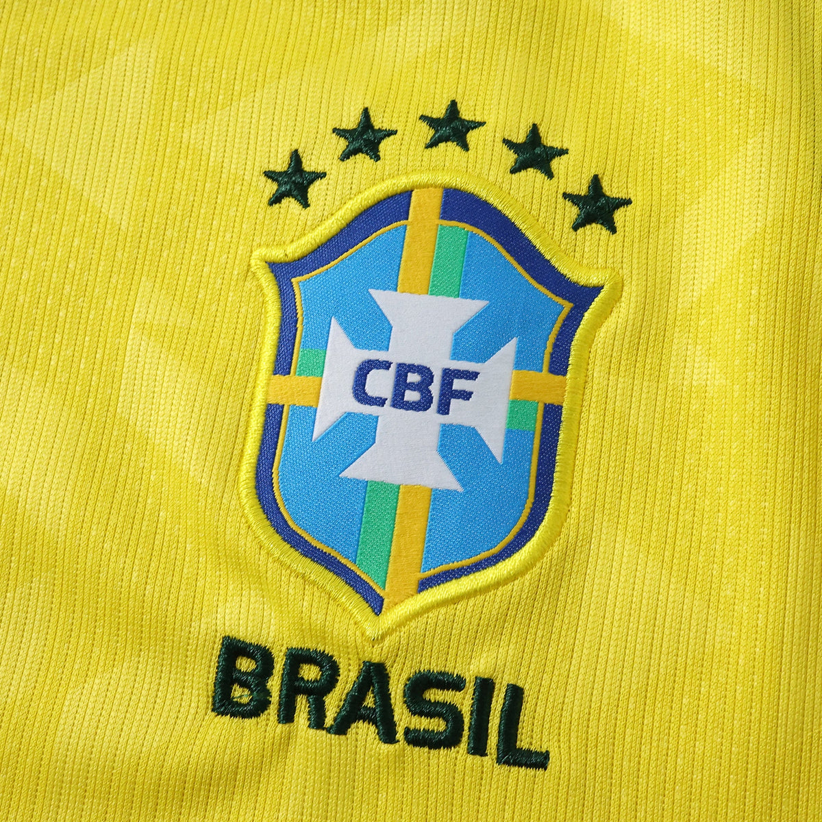 Brazil I Camiseta 2025/26 Version Aficionado - Word Cup 2026 Mujer