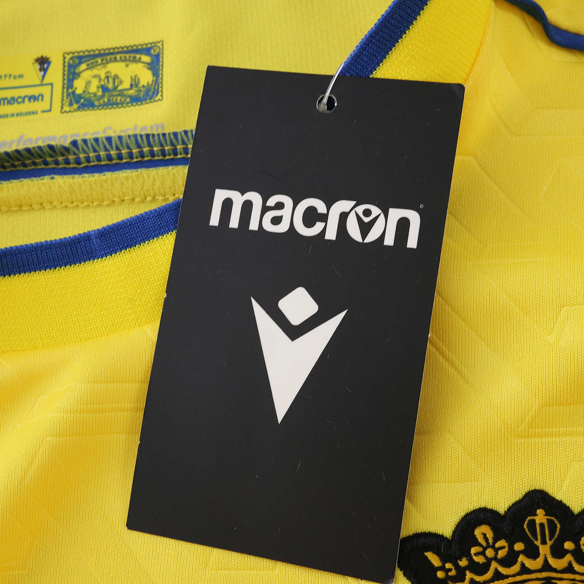 Camiseta Cadiz I 2025/26 Hombre