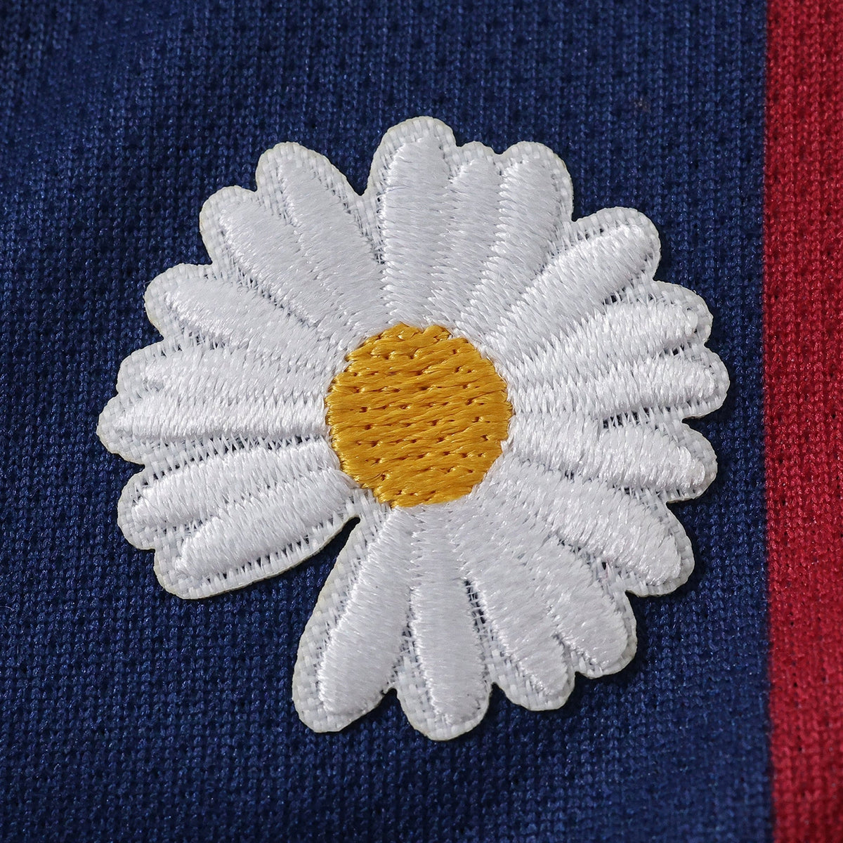 Camiseta Retro Titular 2014/15 Embroidered