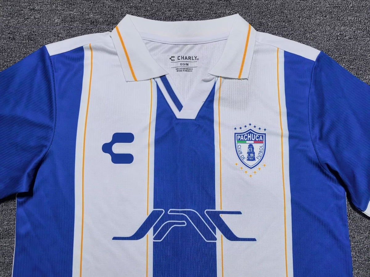 Pachuca Home Jersey 25/26 - Men's - Club World Cup Edition