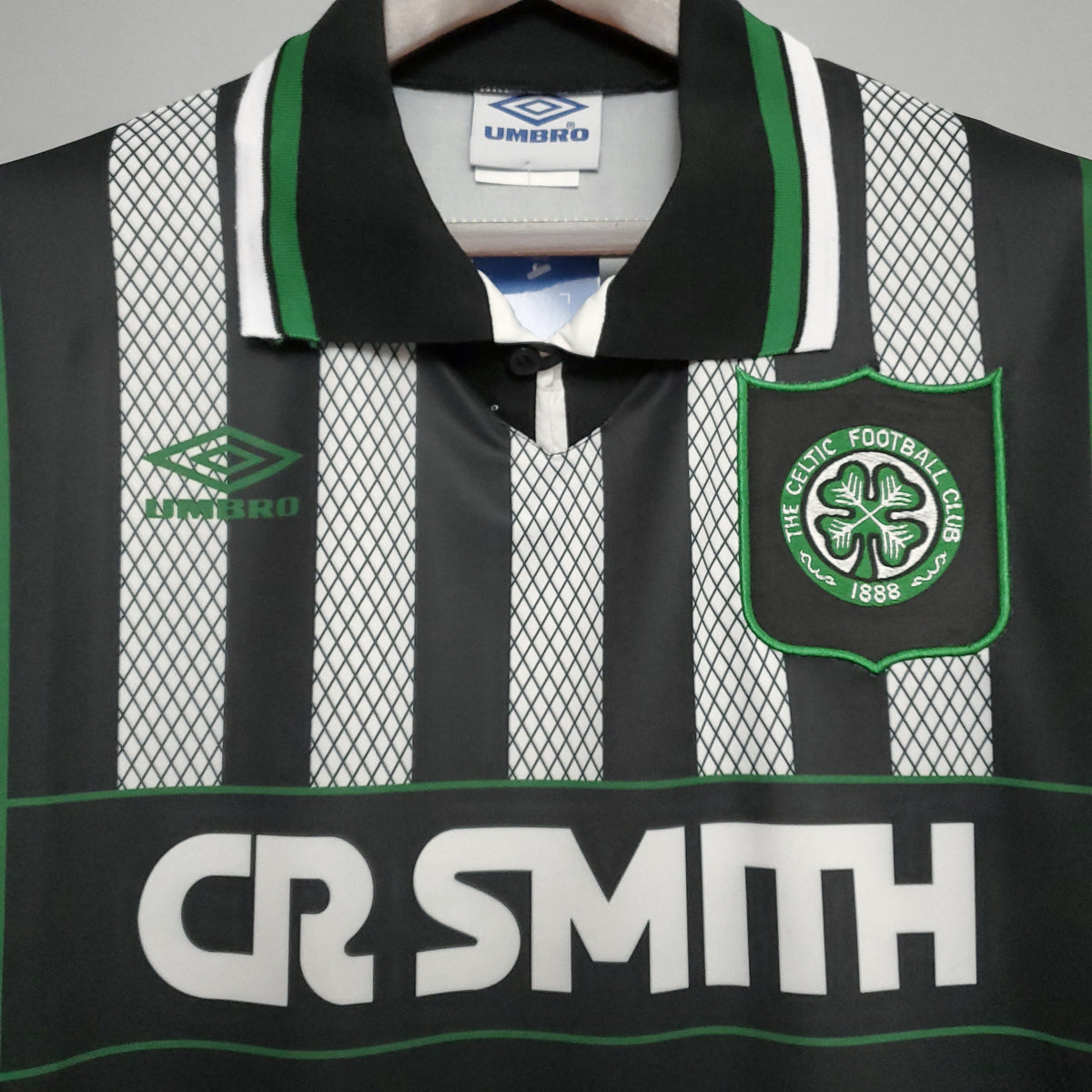 CELTIC I 94/96 HOMBRE (RETRO) - Vitrine Futebolística