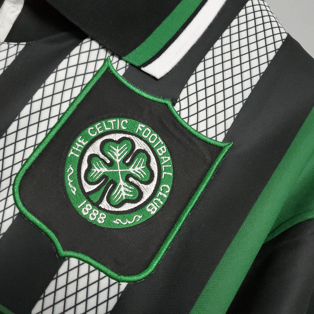CELTIC I 94/96 HOMBRE (RETRO) - Vitrine Futebolística