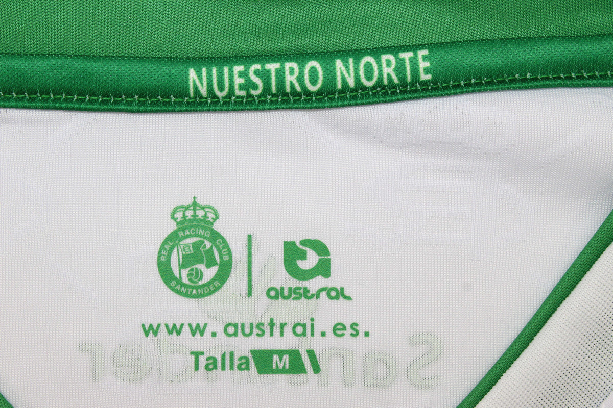 Racing Santander 2025/26 Shirt - Men