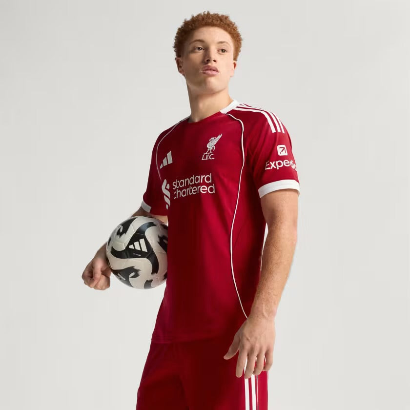 Camiseta Iiverpool I 25/26 Hombre