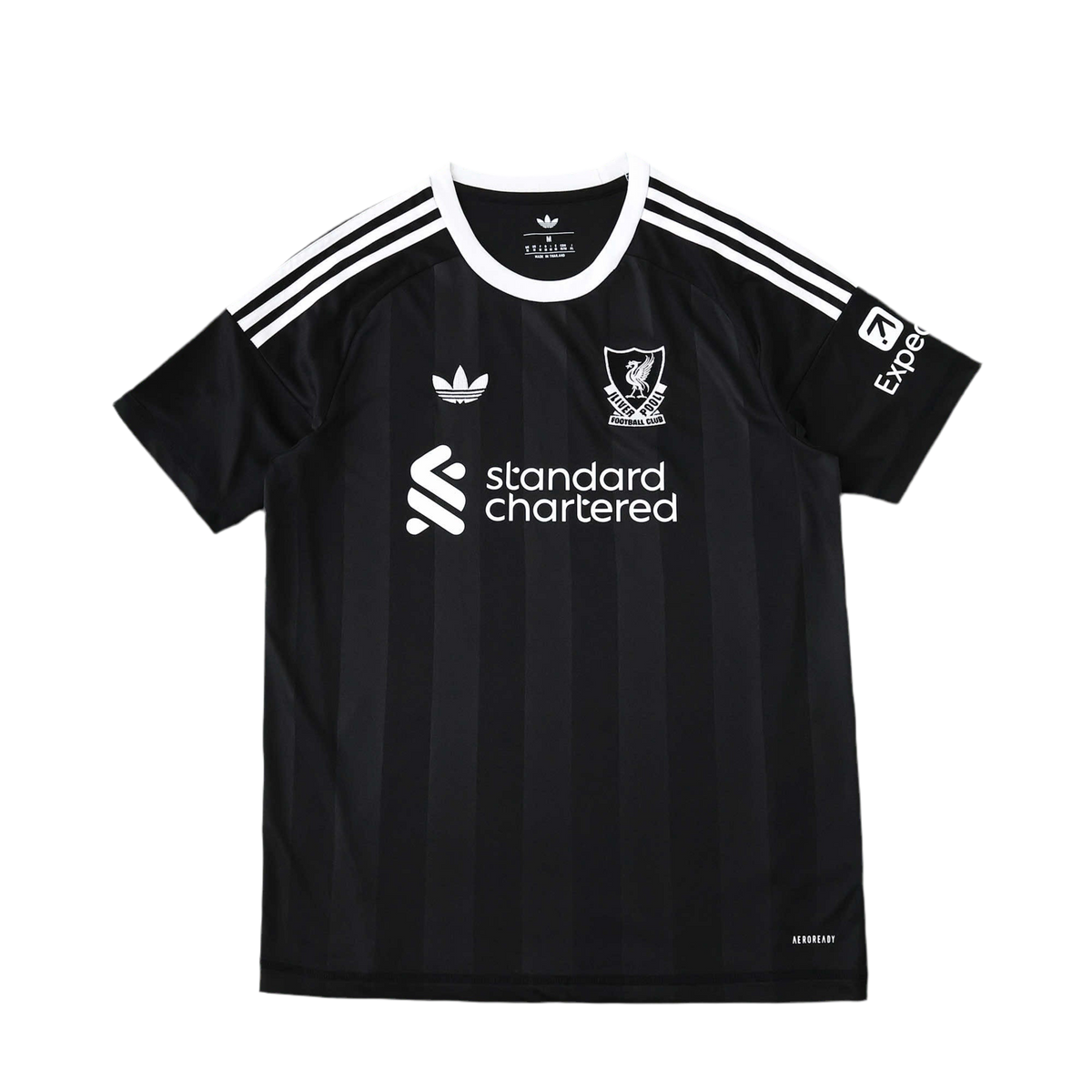 Camiseta Iiverpool Portero 25/26 Hombre