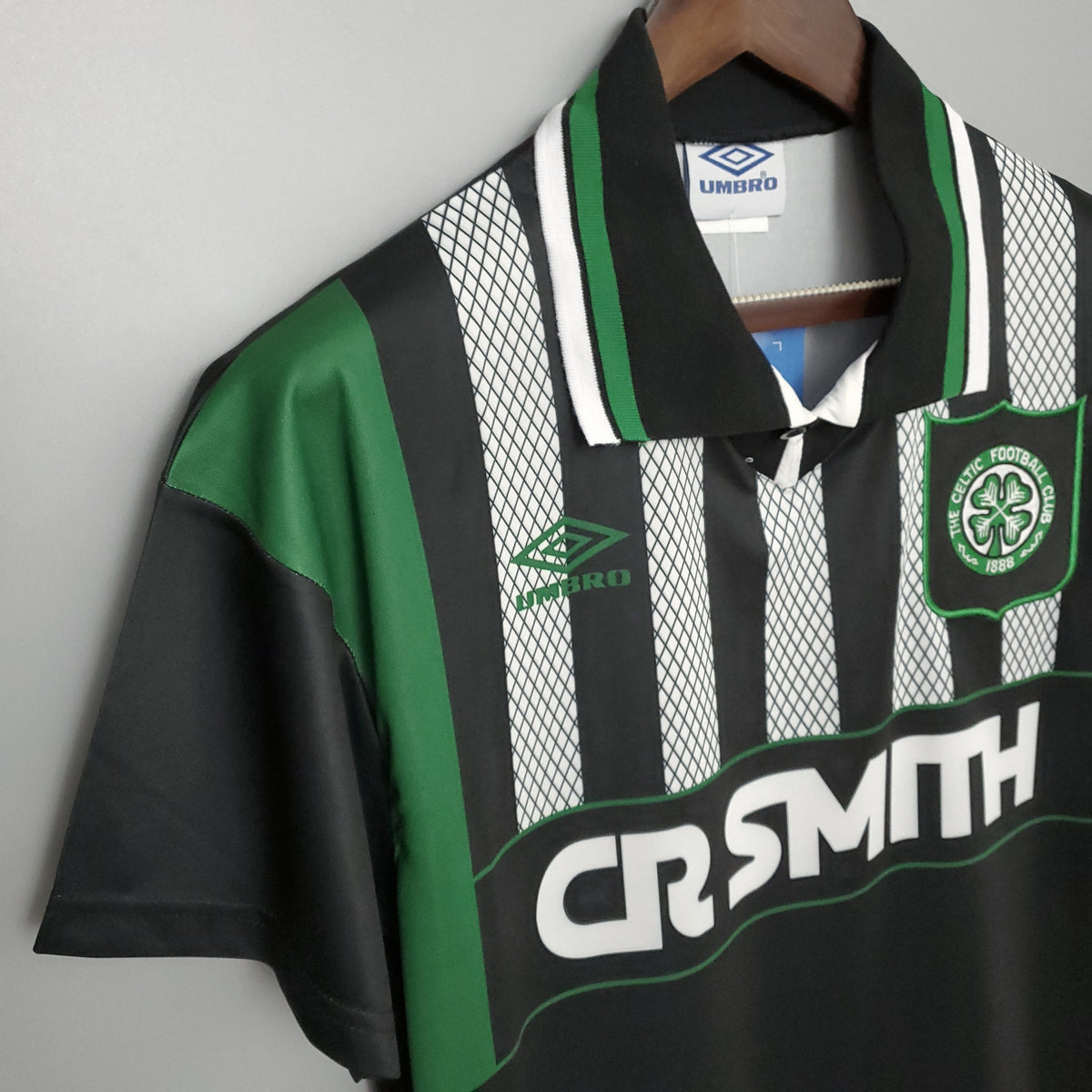 CELTIC I 94/96 HOMBRE (RETRO) - Vitrine Futebolística