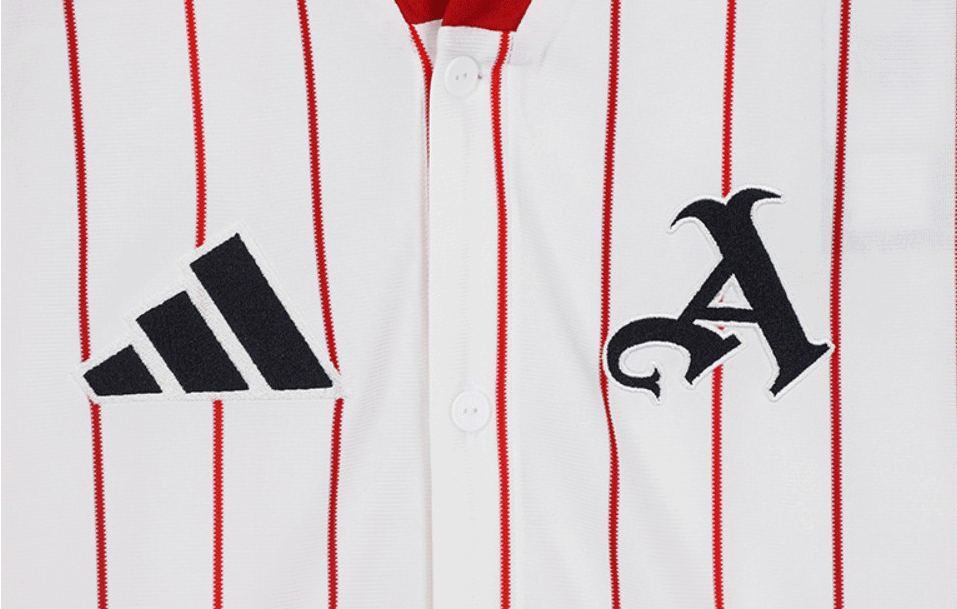 Arsenal 25/26 Camiseta - Versión Baseball