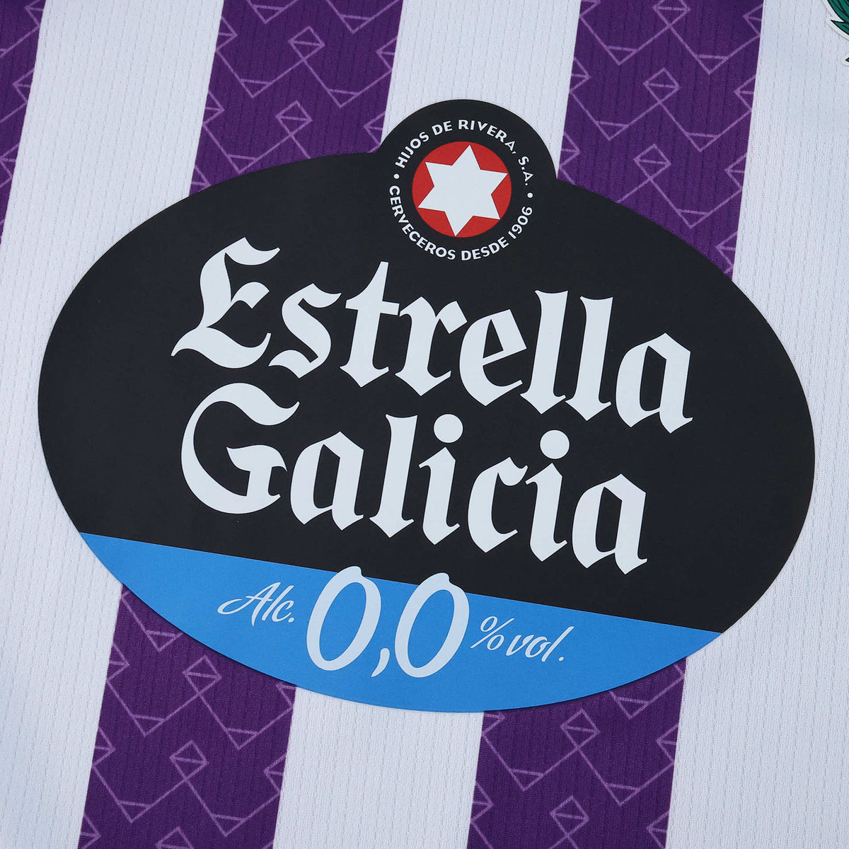 Valladolid I 25/26 Men's Jersey